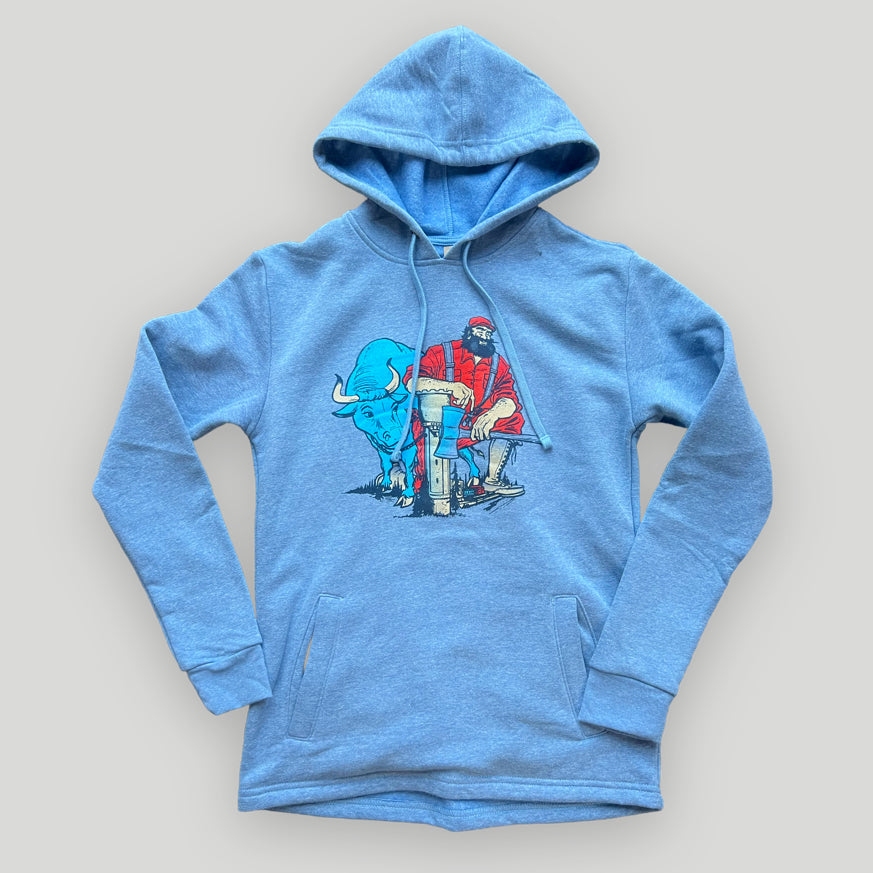 ANMN Paul & Babe Hoodie