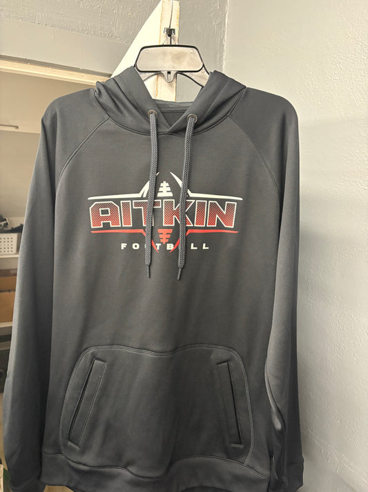 Aitkin Football | Sport Tek Hoodie