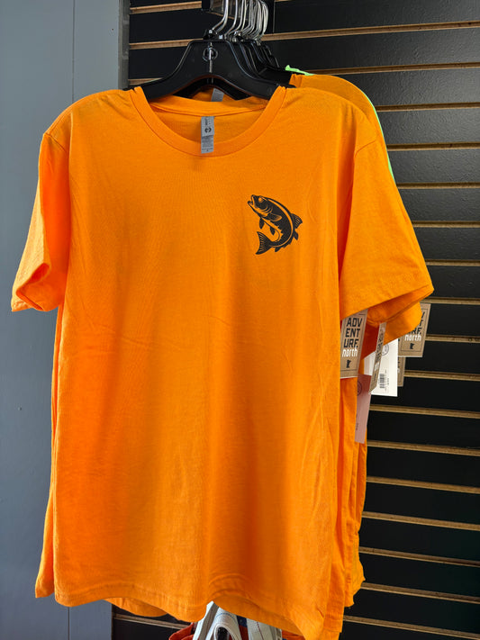 ANMN | Eat Sleep Fish Tee