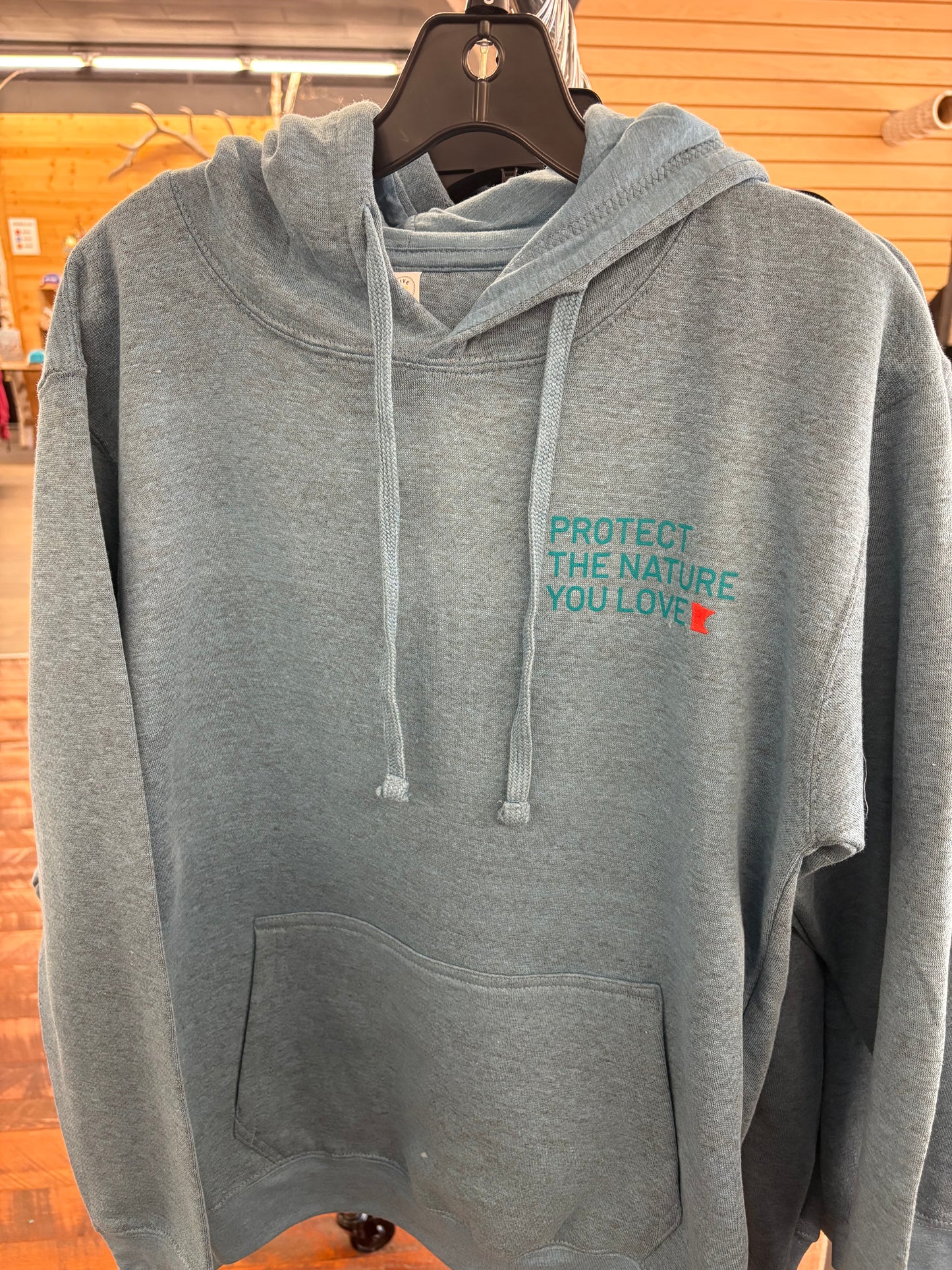 ANMN | Protect The Nature You Love Hoodie
