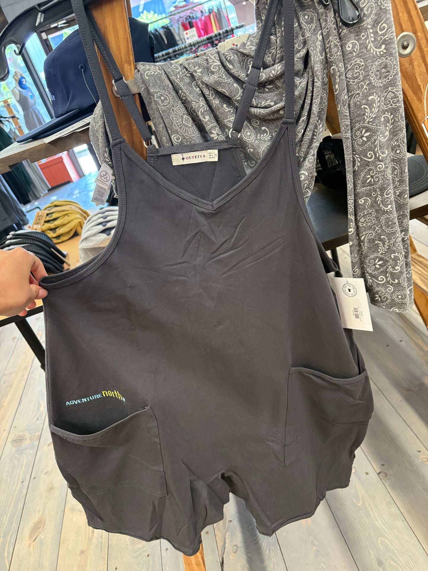 ANMN | Romper
