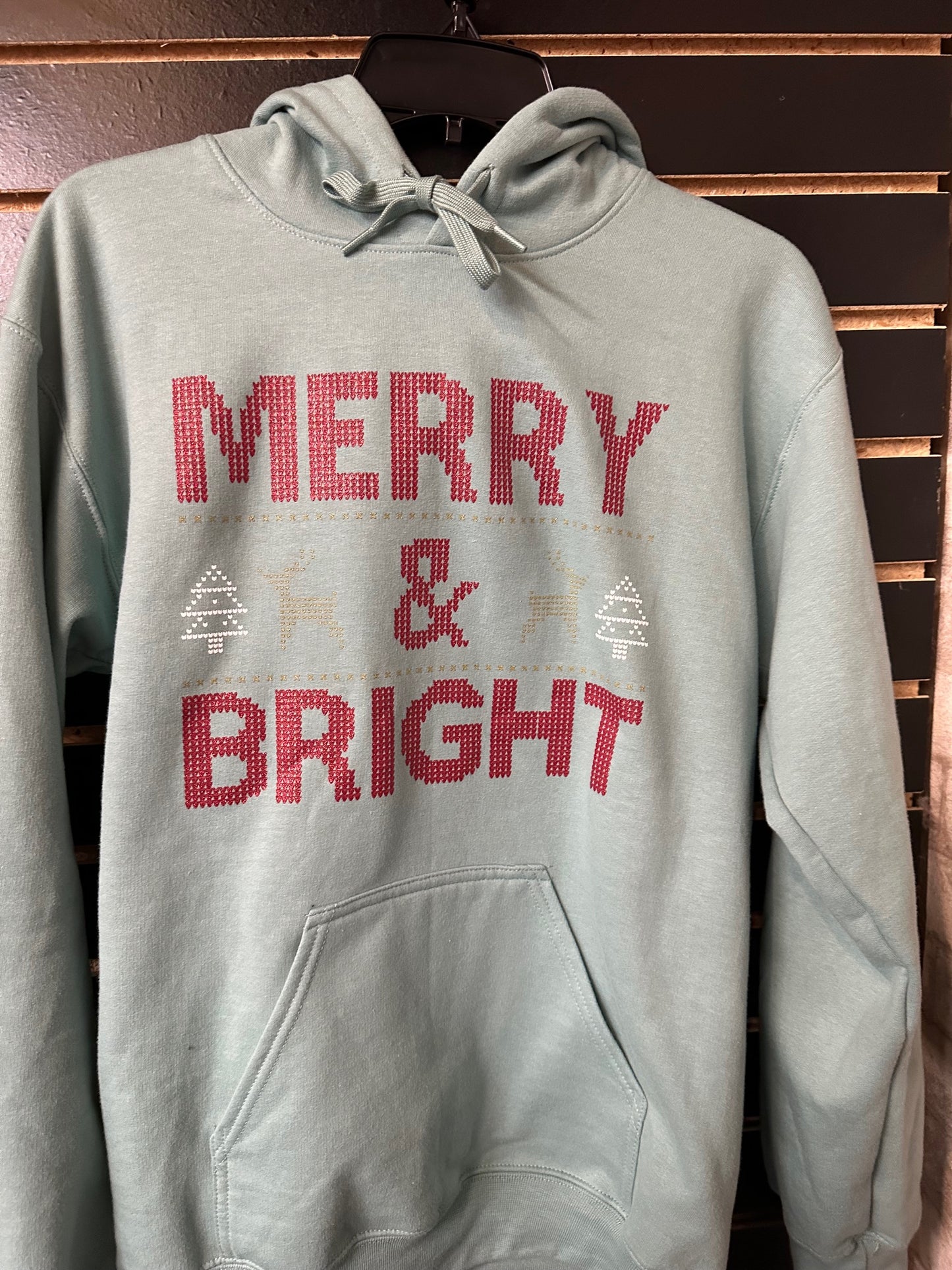 ANMN | Merry and Bright Hoodie