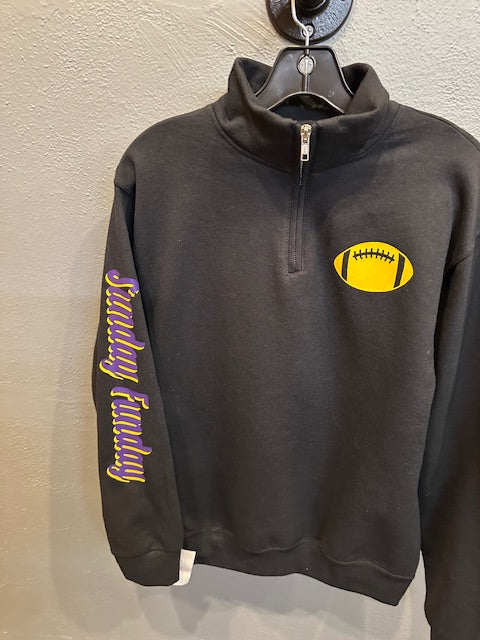 ANMN | Sunday Funday 1/4 Zip