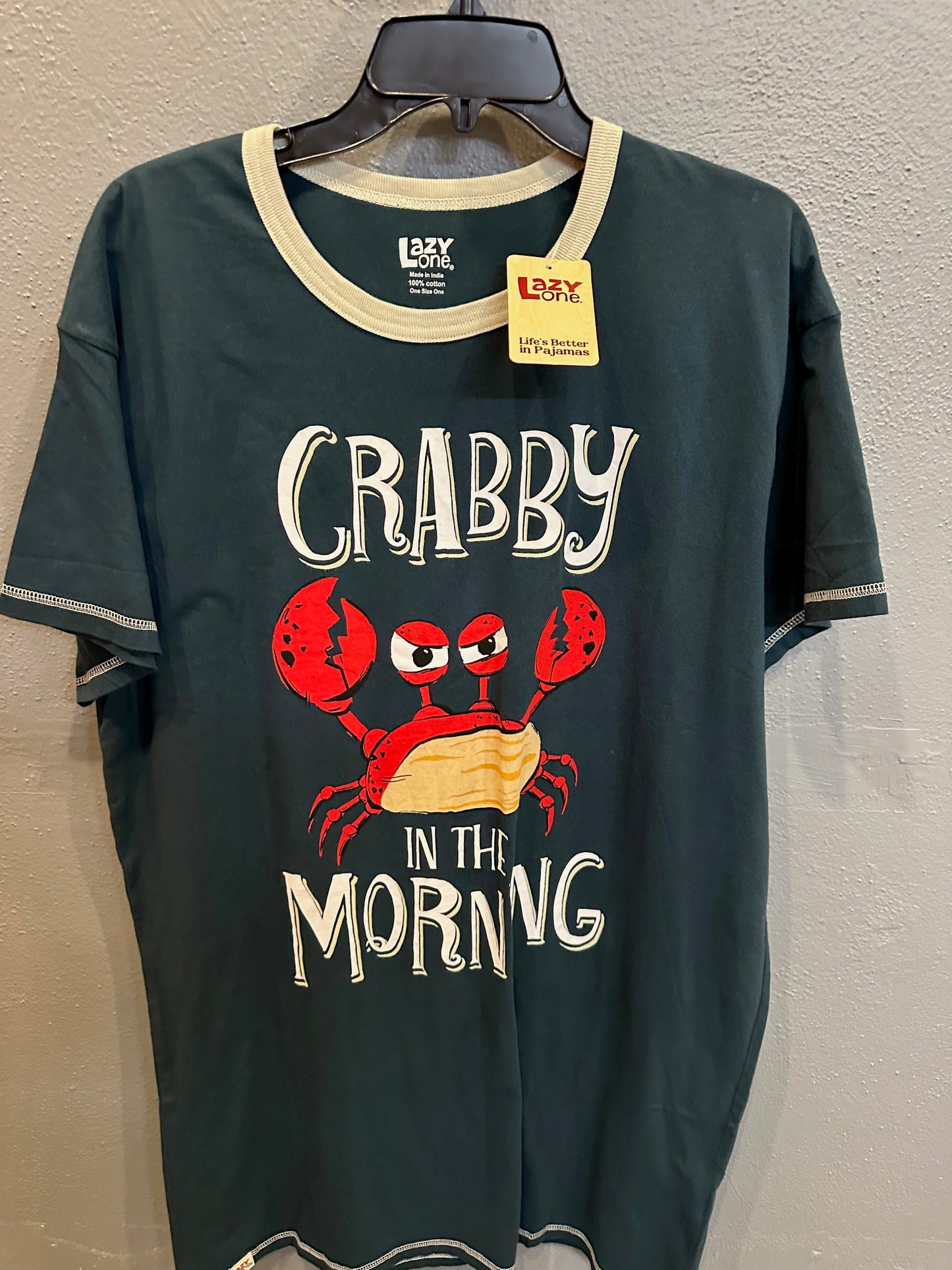 ANMN|Crabby Jammies