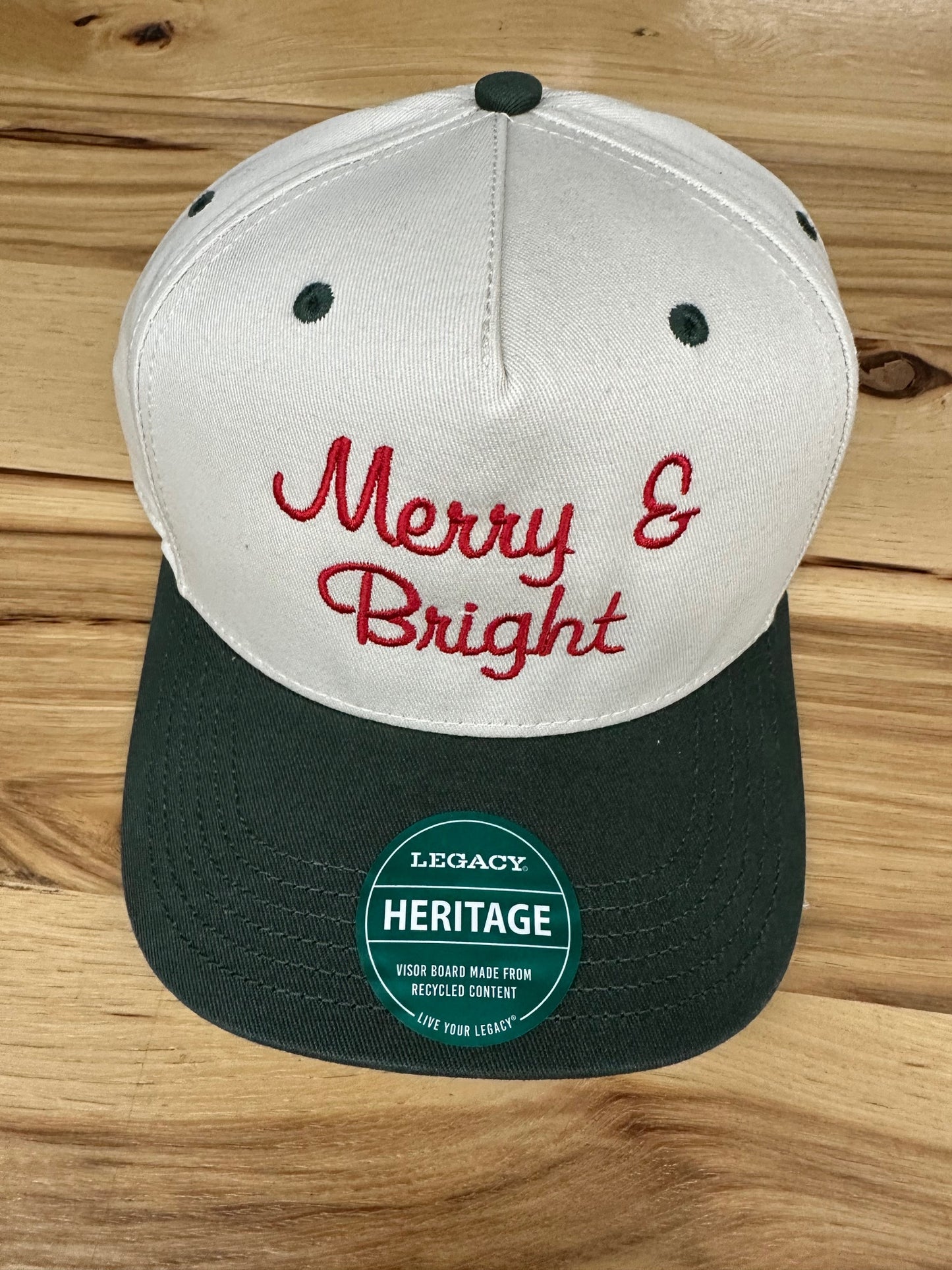 ANMN | Merry & Bright Legacy Hat