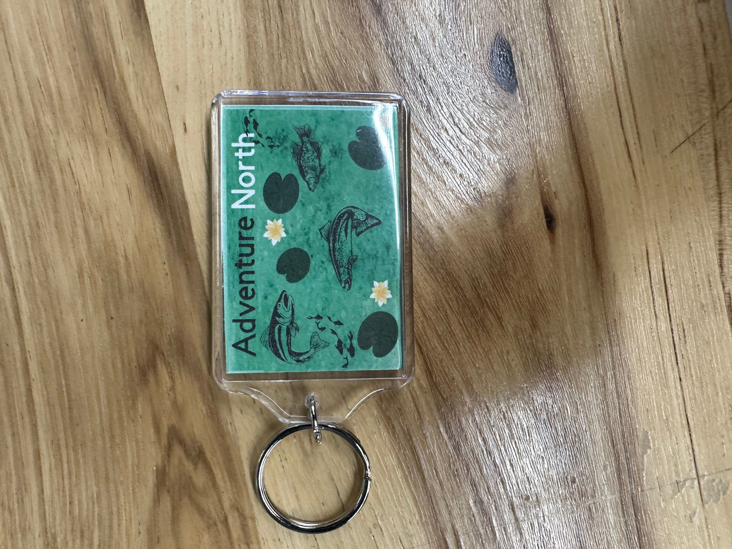 ANMN | Adventure North Keychain