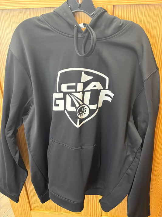CIA Port & Company Hoodie