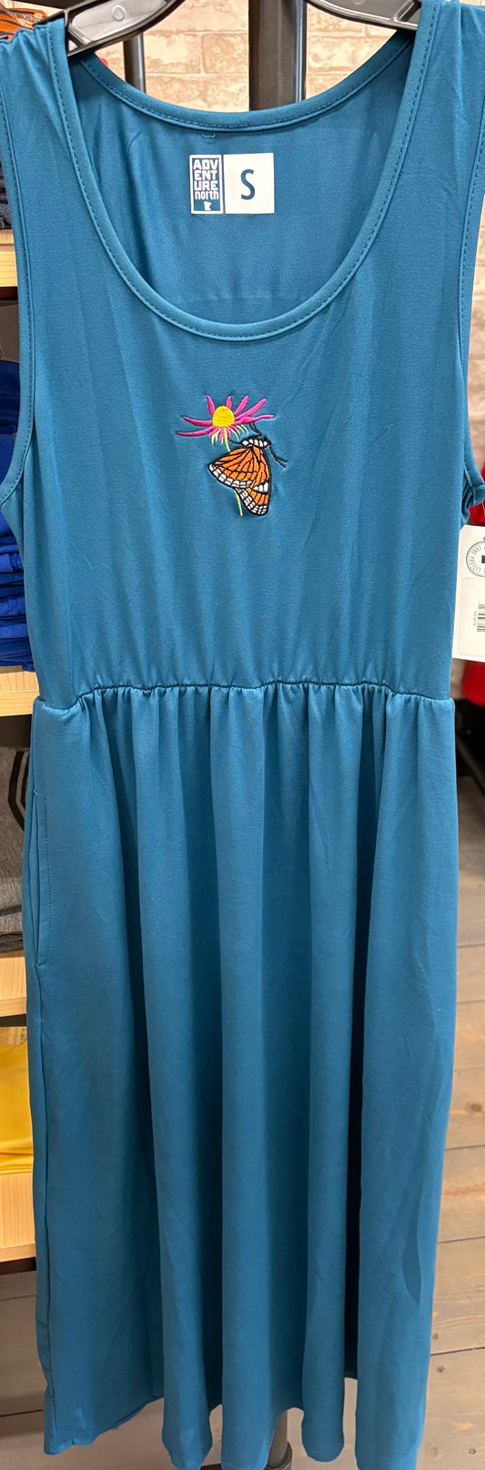 ANMN | Butterfly Sundress