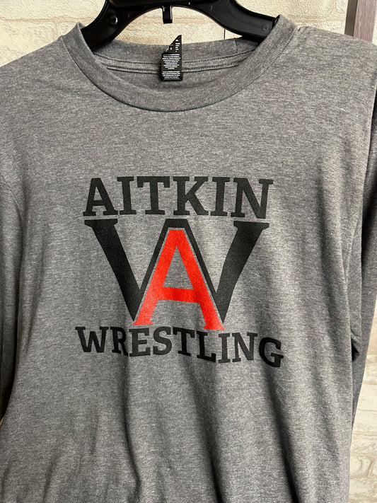 ANMN|Wrestling Short Sleeve