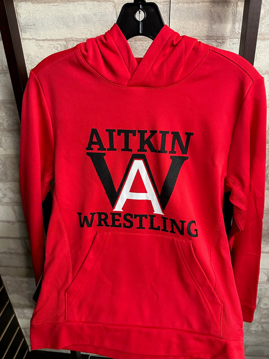 ANMN|Wrestling Hoodie