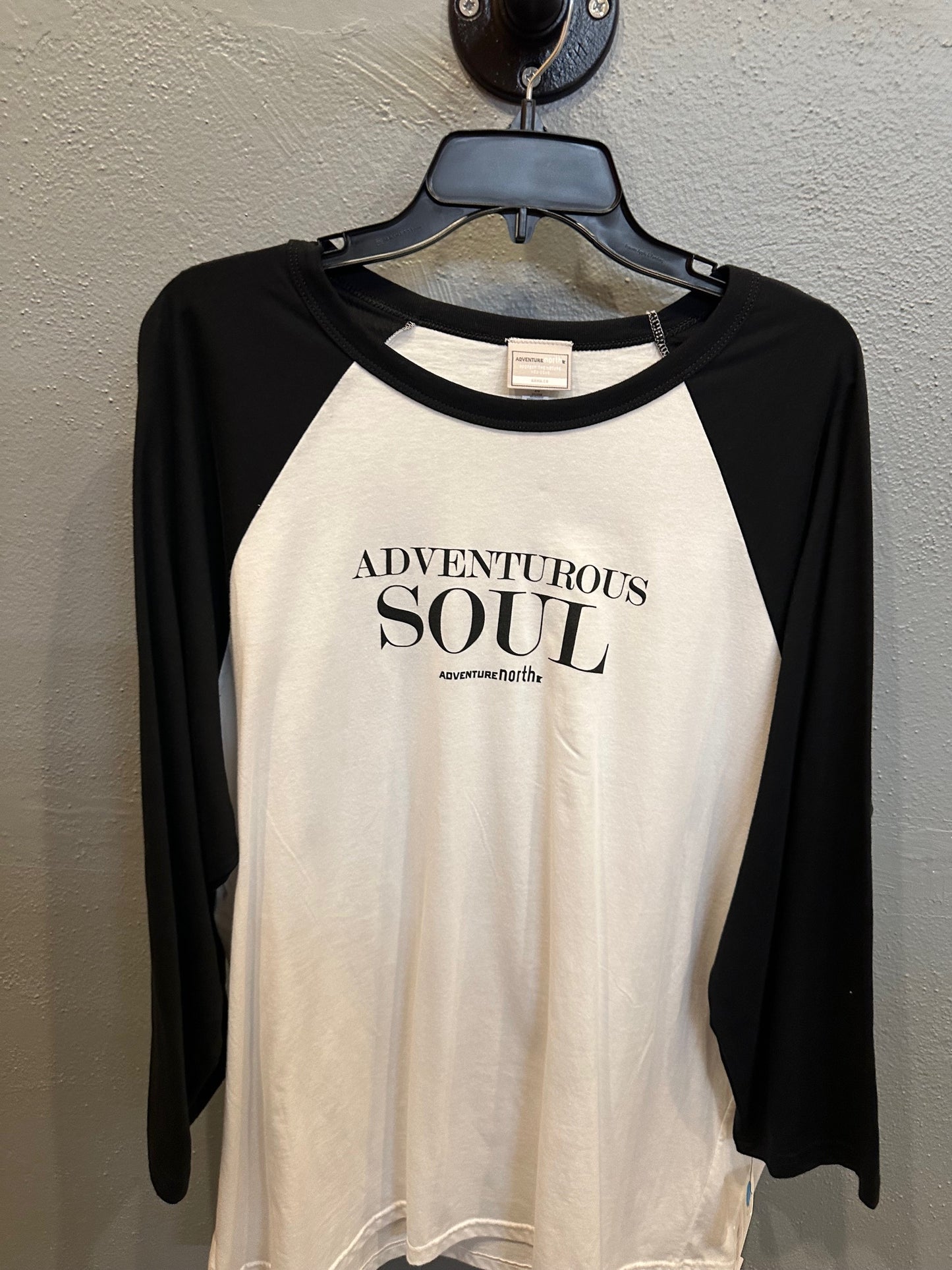 ANMN | Adventurous Soul 3/4 Sleeve