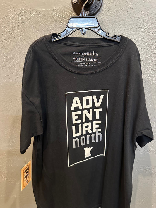 ANMN | Adventure North Youth Tee