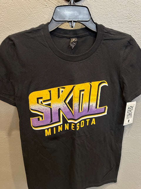 ANMN | SKOL Minnesota Tee