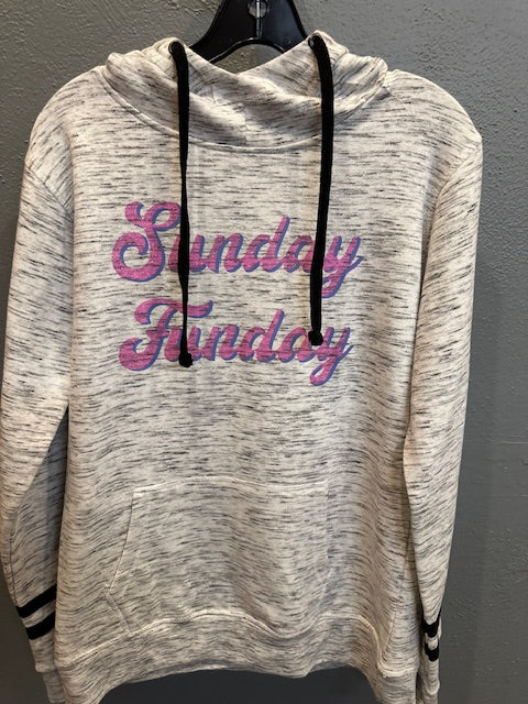 ANMN | Womens Sunday Funday Hoodie
