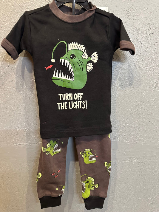 ANMN|Angler Fish Jammies