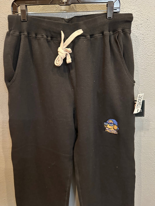 anmn|teddy sweatpants