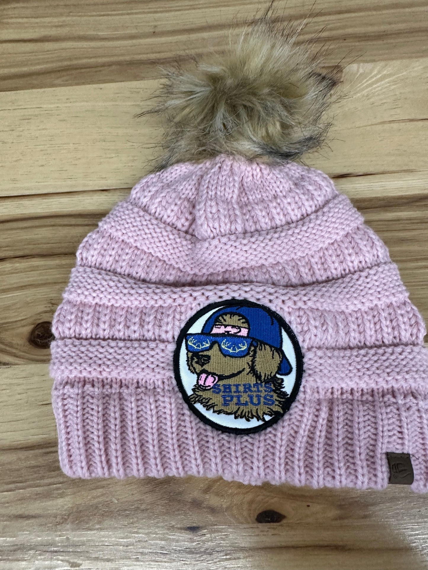 SP| Teddy Beanie