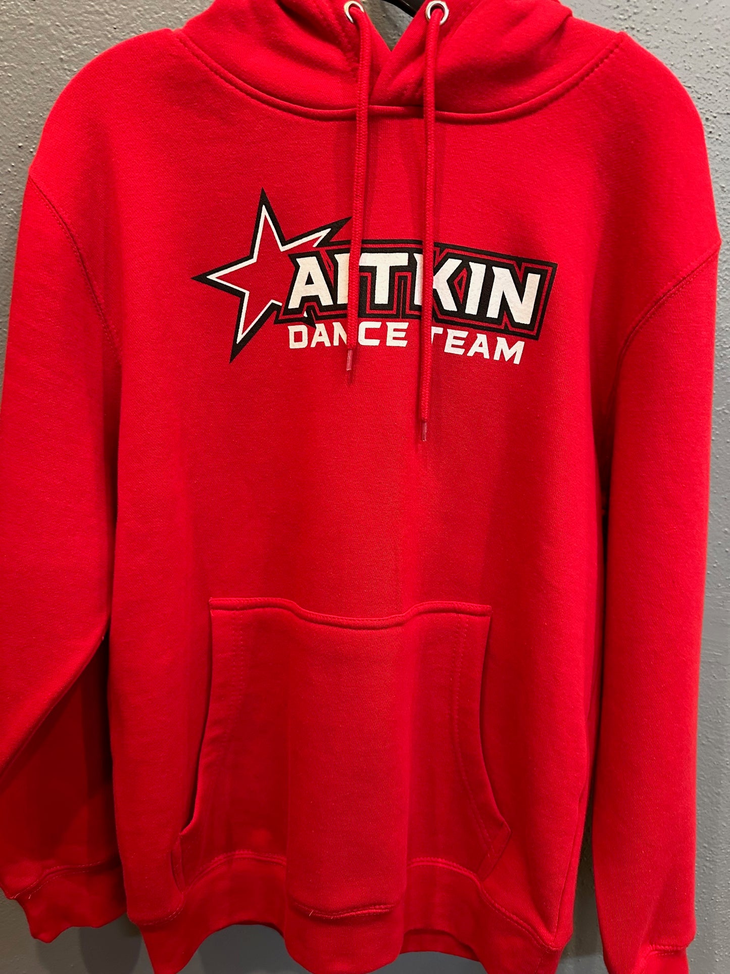 ANMN | Red Aitkin Dance Team Hoodie