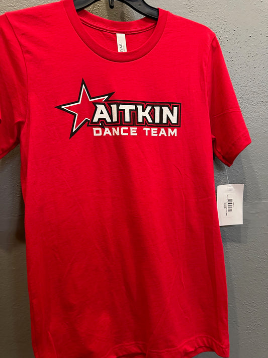 ANMN | Red Aitkin Dance Team Tee