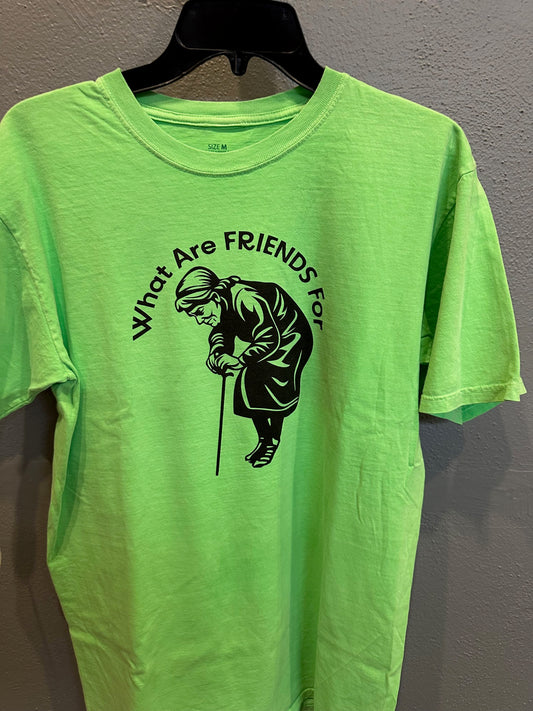 ANMN | Old Friends Tee