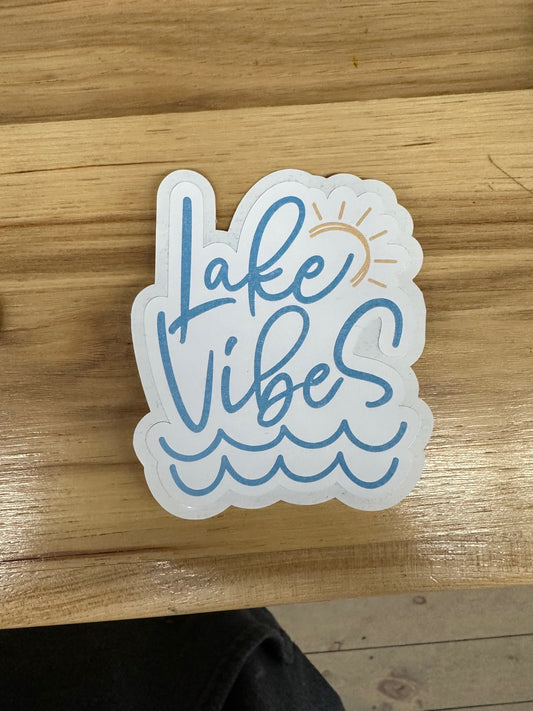 ANMN | Lake Vibes Sticker
