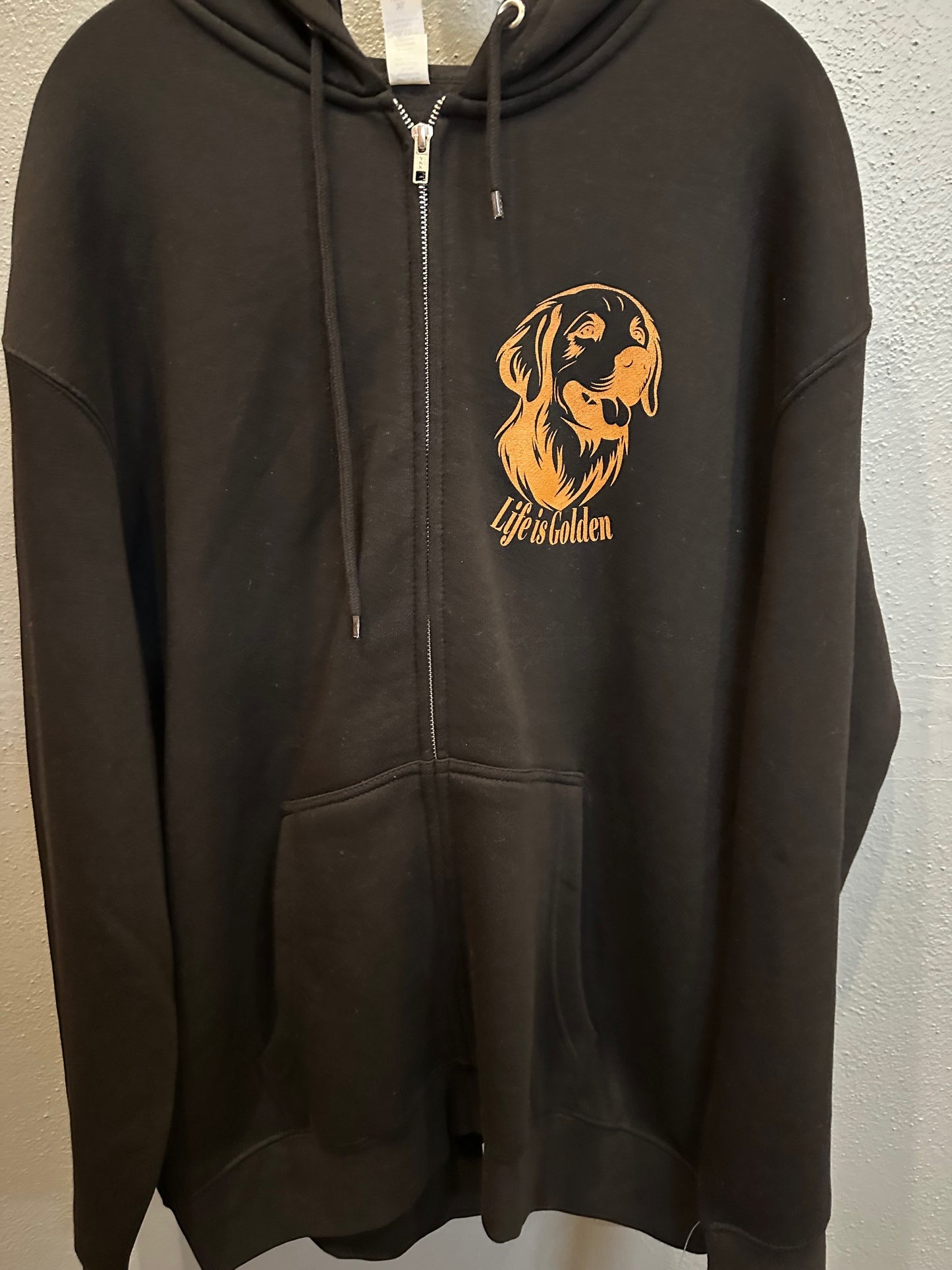 ANMN | Life is Golden Hoodie