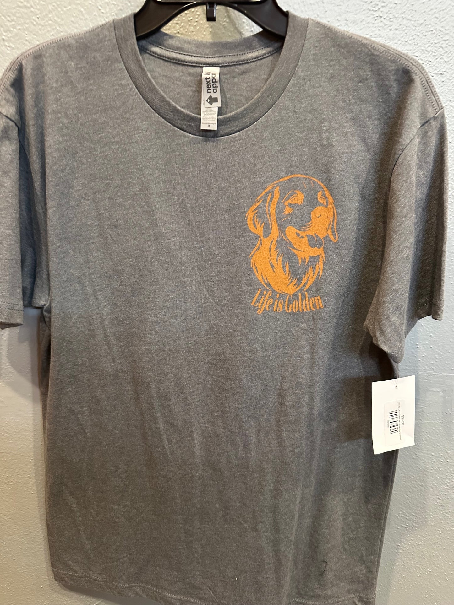 ANMN | Life is Golden Tee