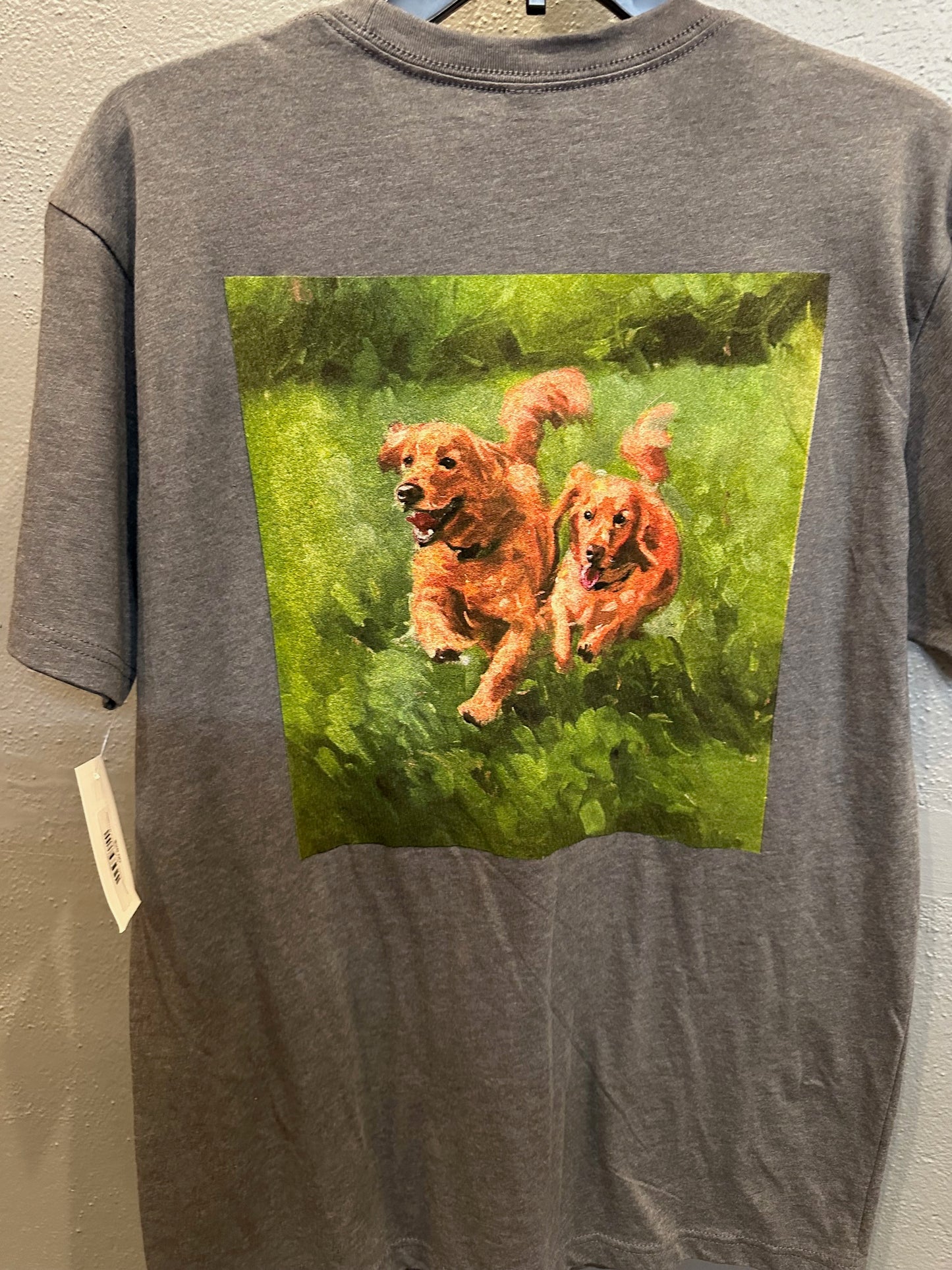 ANMN | Life is Golden Tee