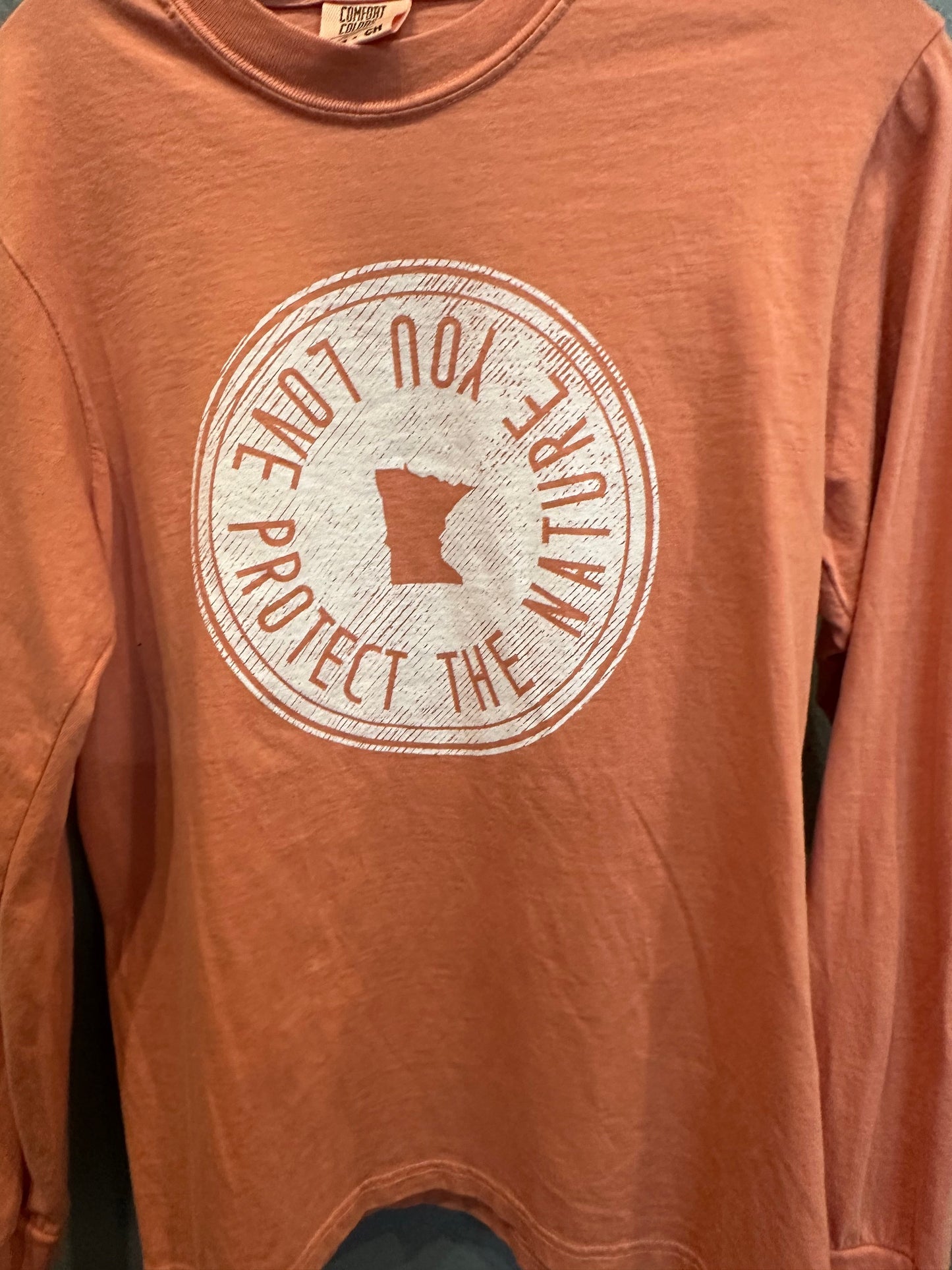 ANMN | Protect Nature You Love Longsleeve