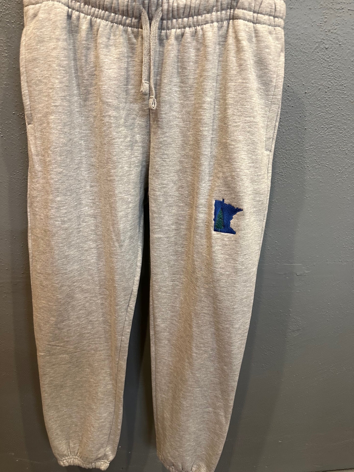 ANMN | Blue Mn Sweatpants Womens