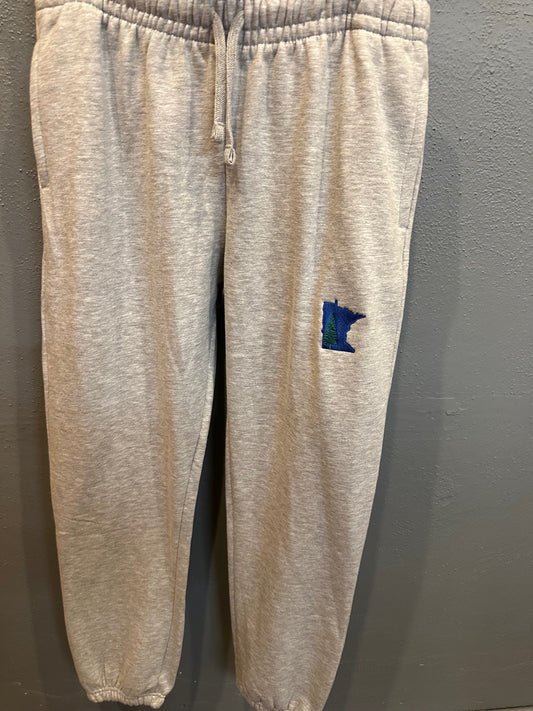 ANMN | Blue Mn Sweatpants Womens