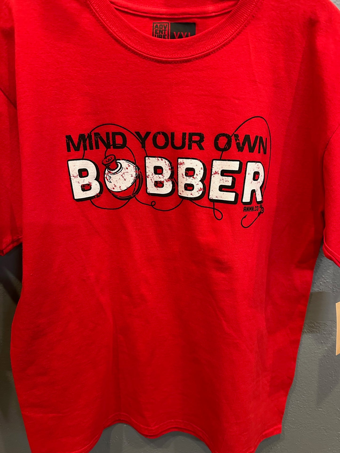 ANMN | Mind Your Own Bobber Youth Tee