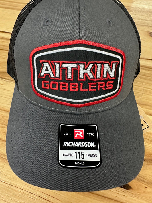 ANMN | Gobbler Head Patch Cap