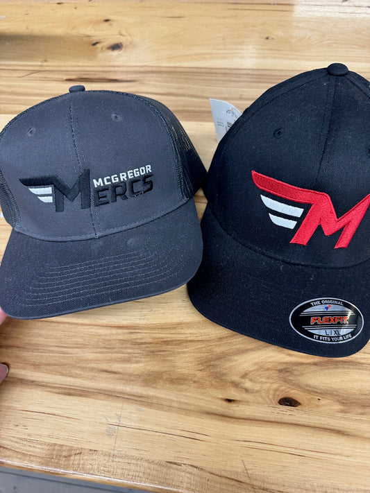 ANMN | McGregor Mercs Cap