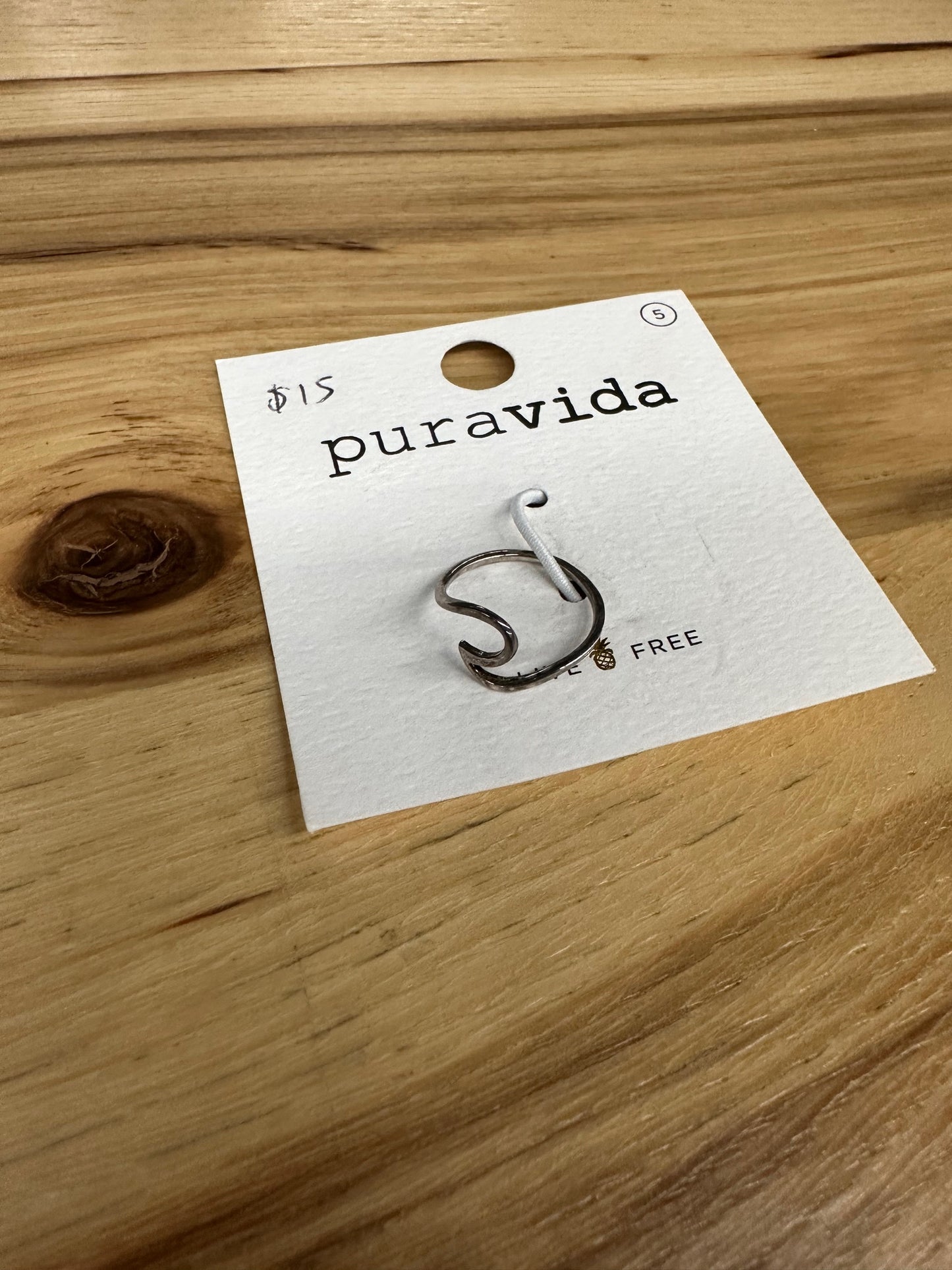 ANMN | Pura Vida Rings