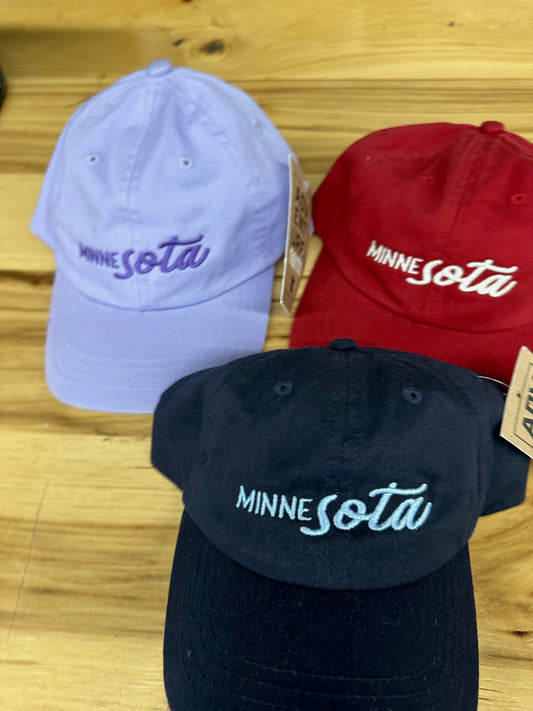 ANMN | Minnesota Cap