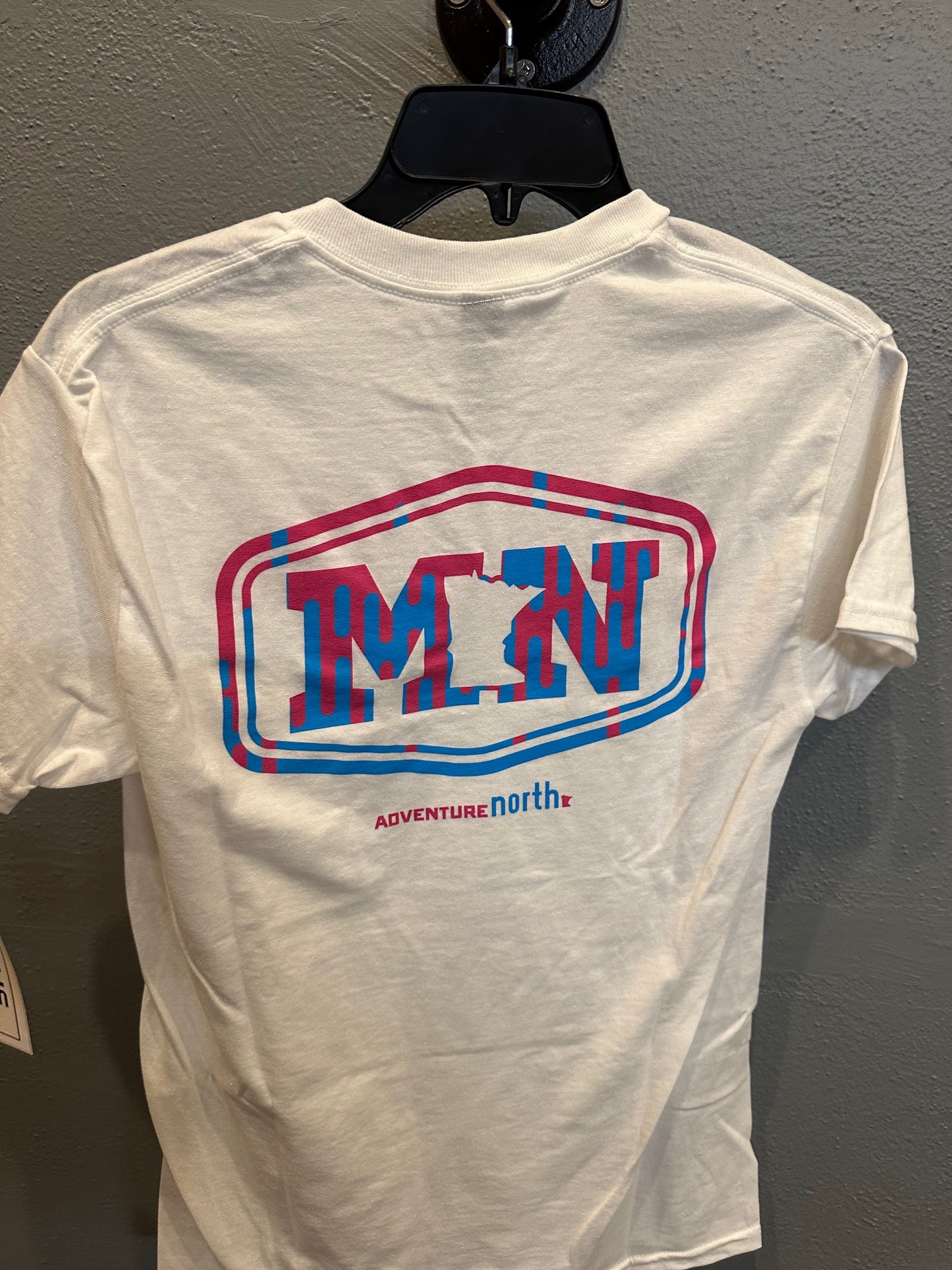 Gildan Dry Blend Tee-White