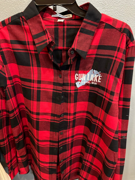 ANMN | Gun Lake Flannel