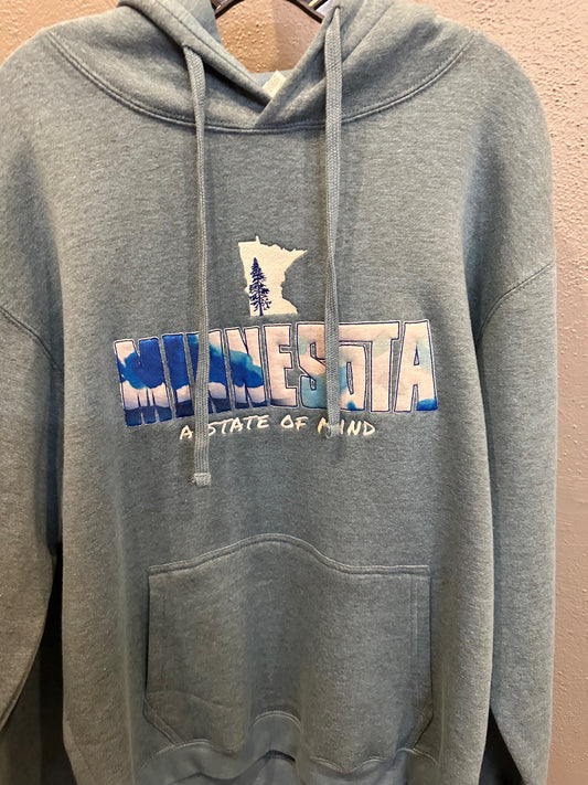 ANMN Northern Lights State of Mind Hoodies