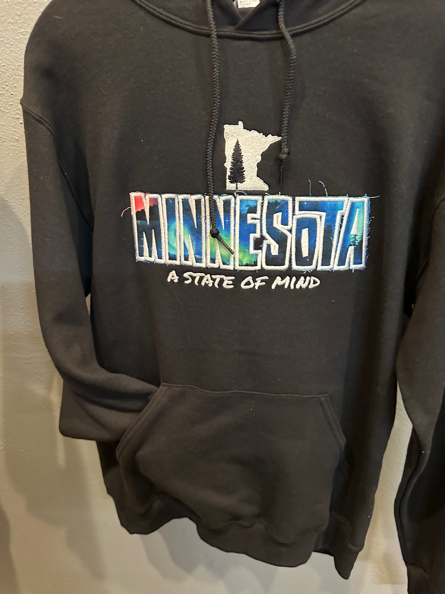ANMN Northern Lights State of Mind Hoodies