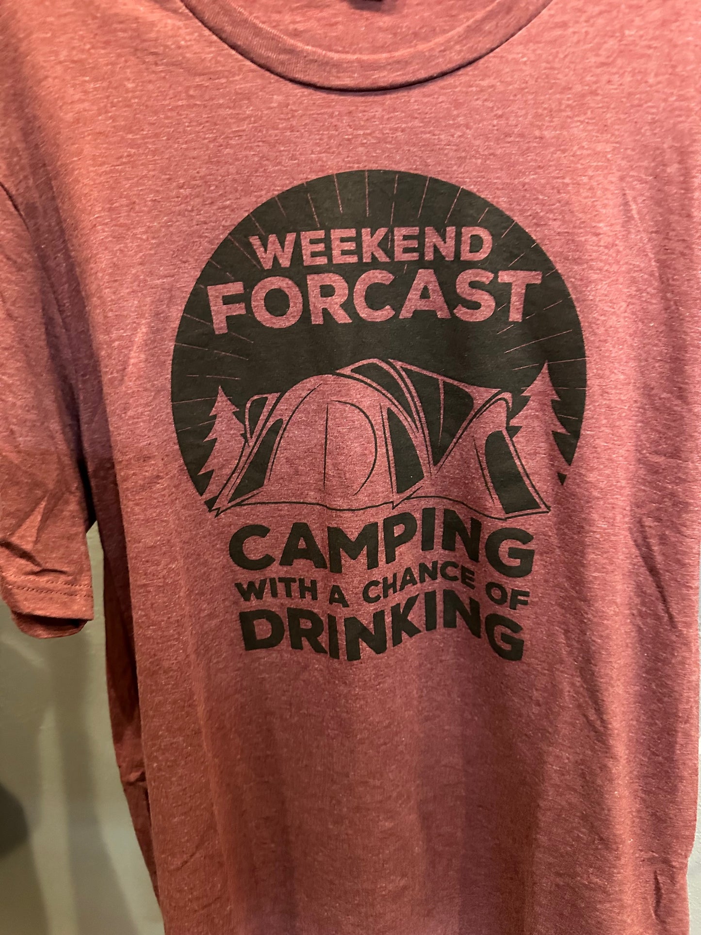 ANMN Weekend Forecast AN