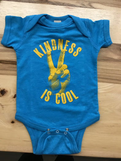 Kindness is Cool Onesie