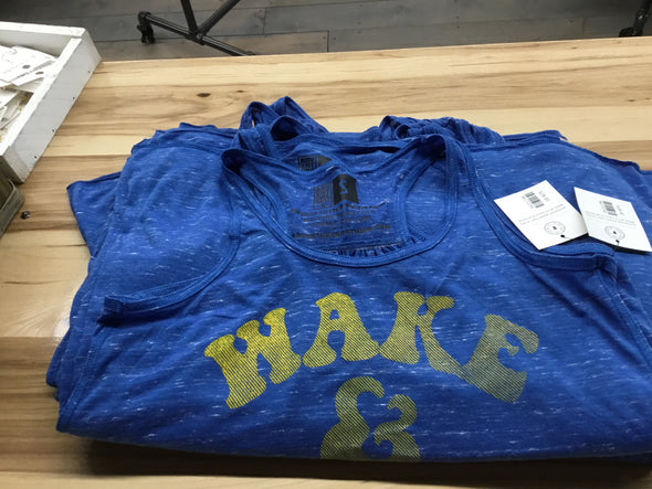 Wake & Lake Tank